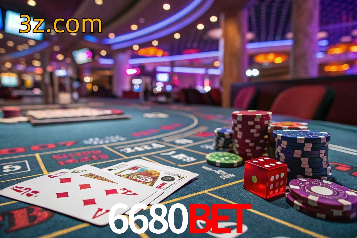  6680Bet